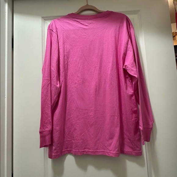 PINK Victoria's Secret bling tee NWT - Picture 5 of 7